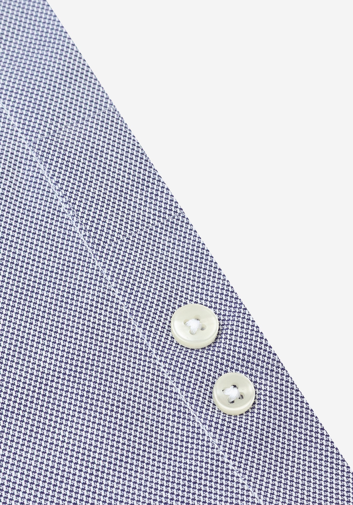 Dim Navy Oxford Shirt