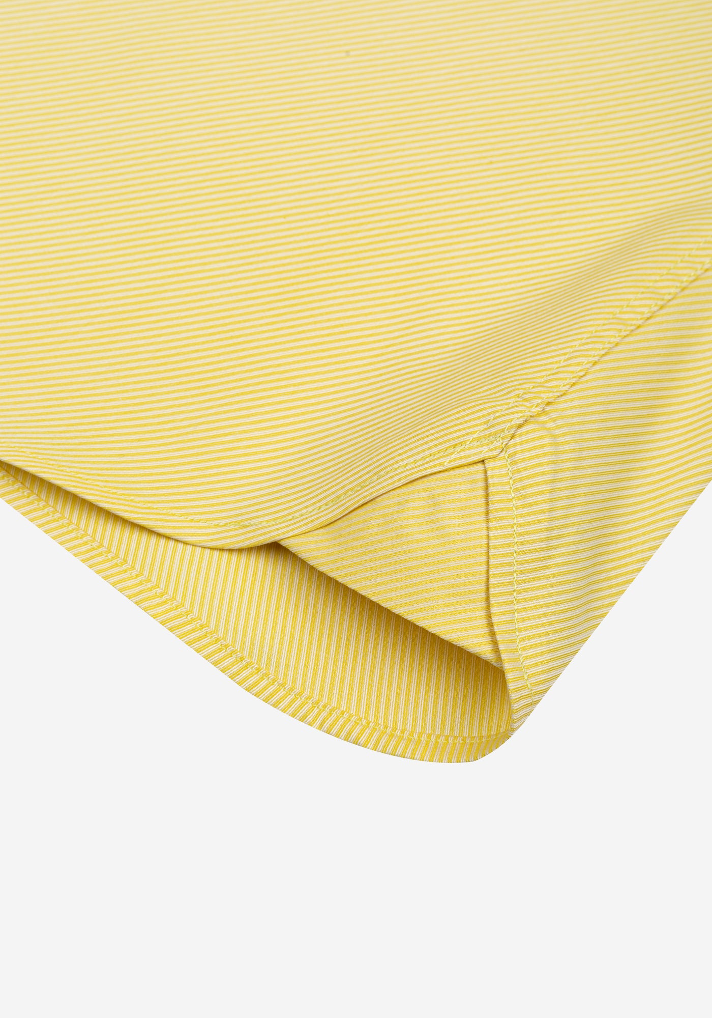 Sunbeam Yellow Stripe Signature Twill Shirt
