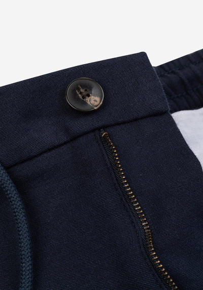 Galaxy Navy B-Stretch Urban Trousers