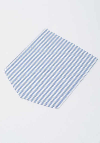 White Ice Blue T-Shirt