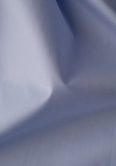 Moonlit Blue Fine Twill Shirt