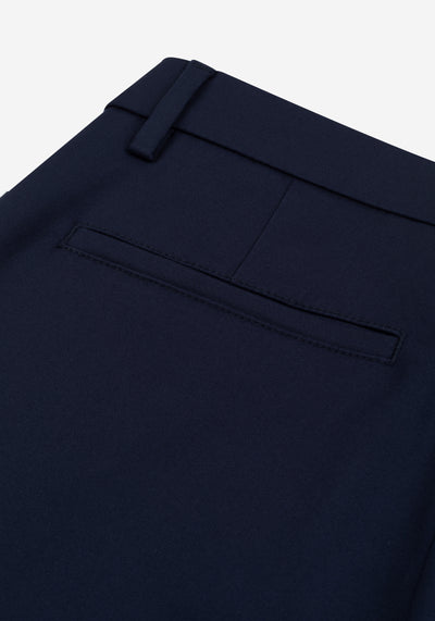 Midnight Navy Aero-Hybrid Pants