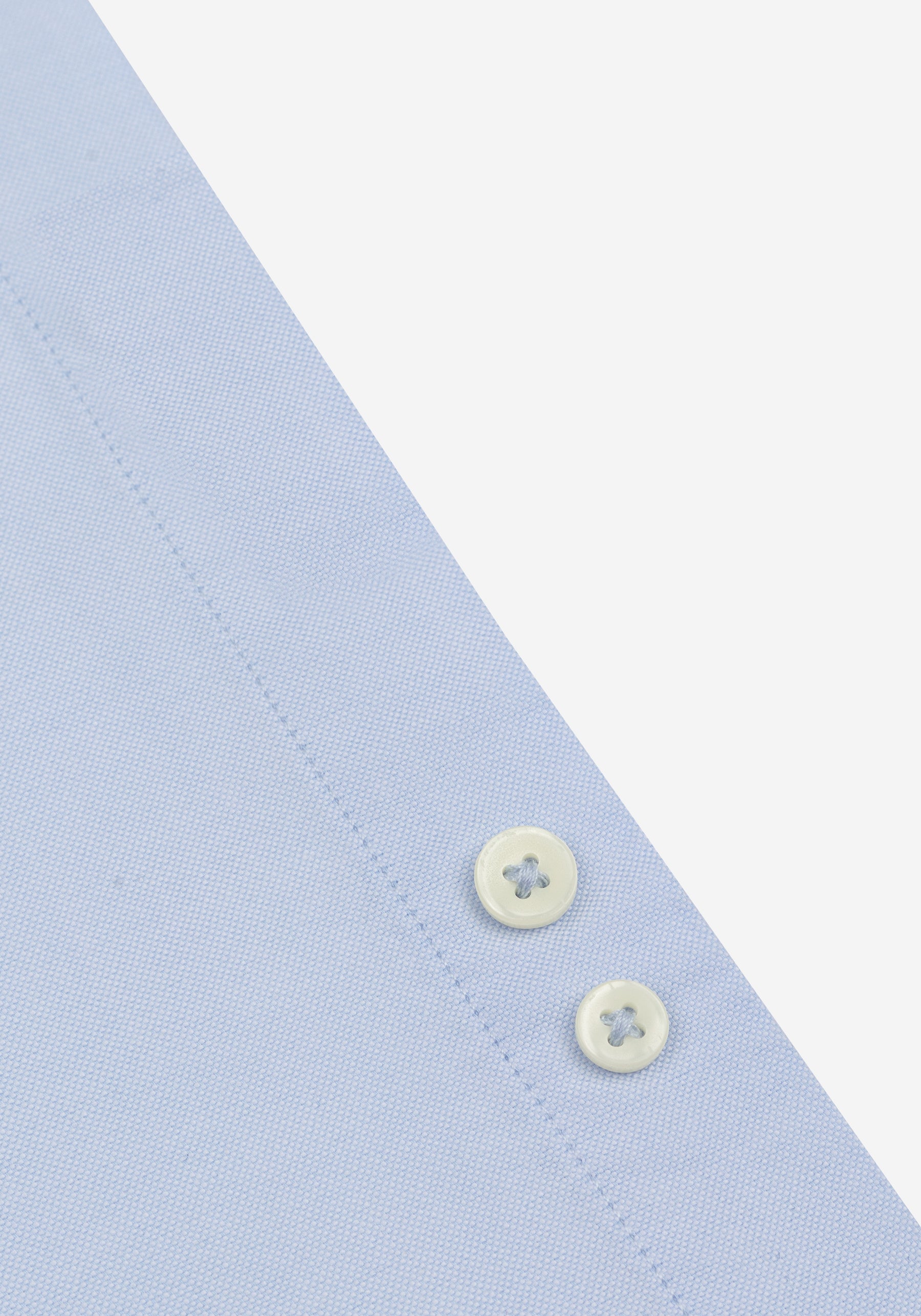 Sky Blue Heavy Oxford Shirt