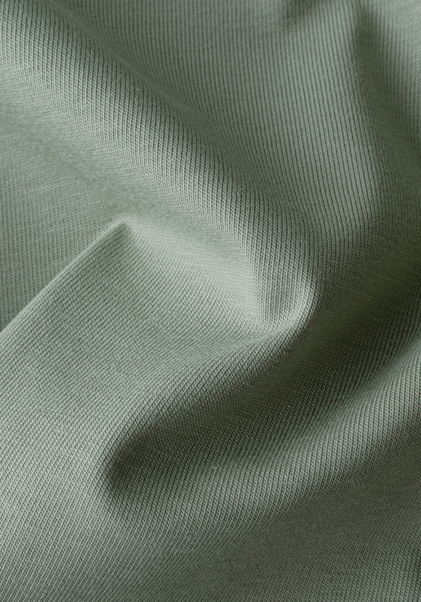 Dust Green Over-Sized T-Shirt
