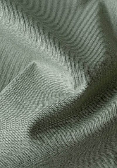 Dust Green Over-Sized T-Shirt