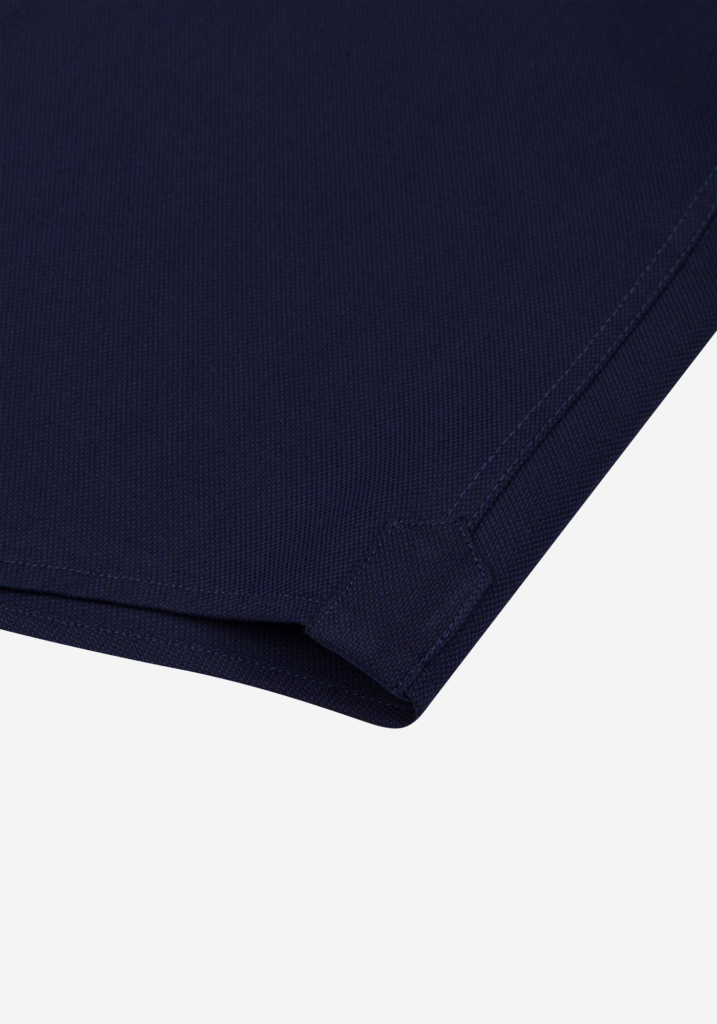 Eclipse Blue Poplin Shirt