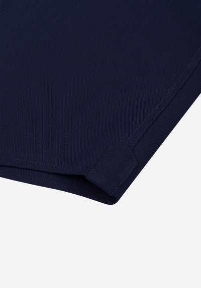 Eclipse Blue Poplin Shirt