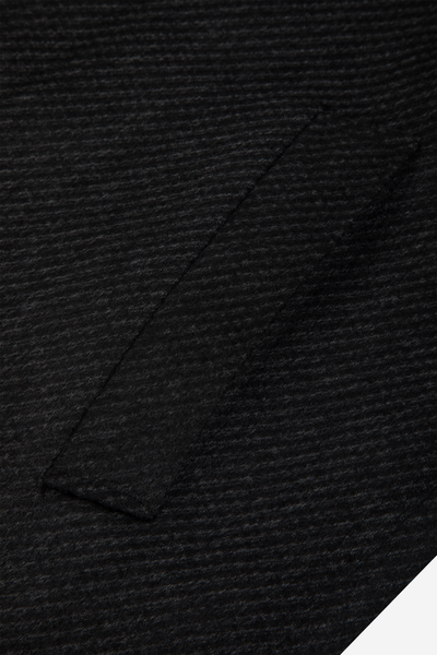 Shadow Grey Poly Coat