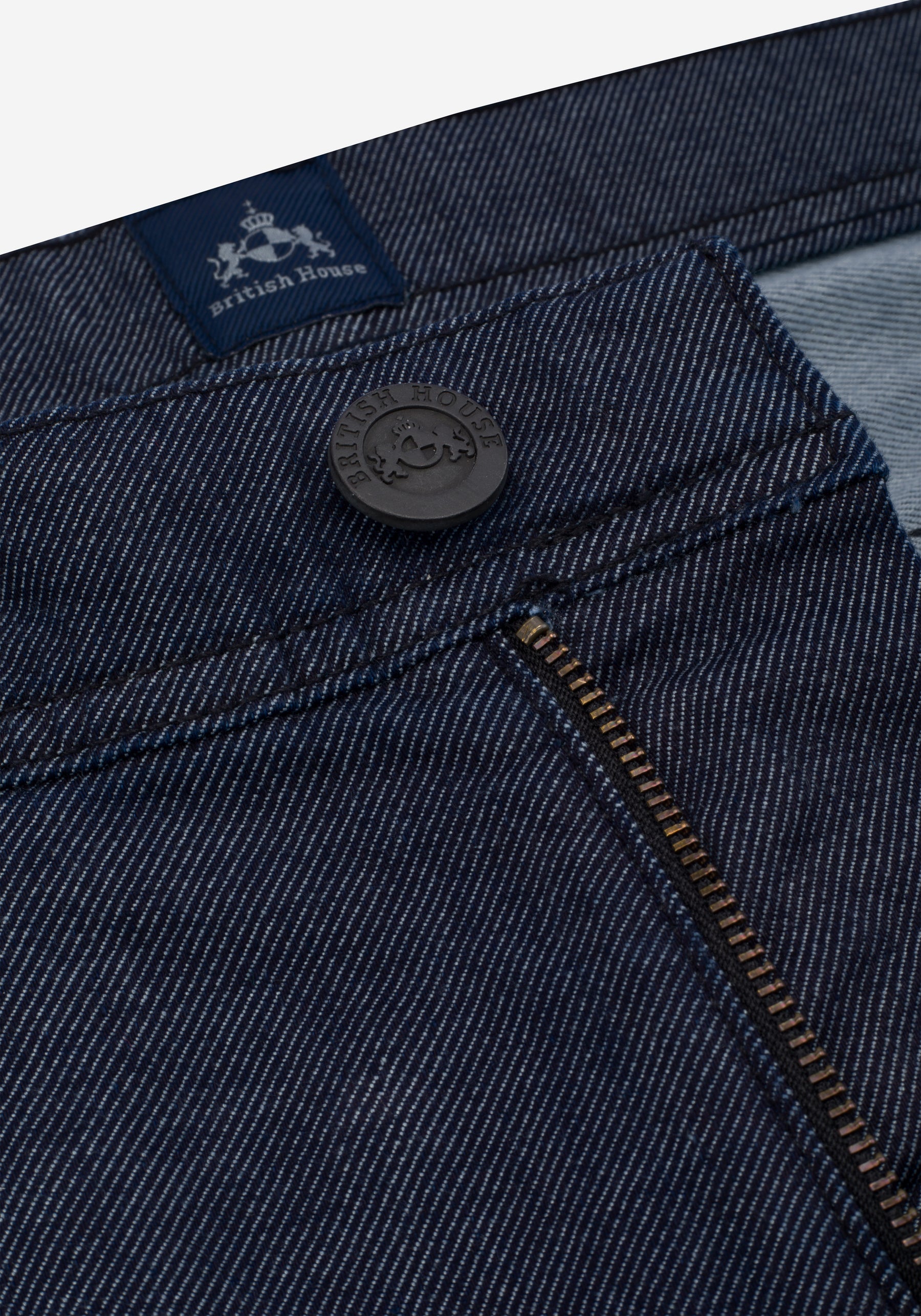Granite Blue Dream of Nile Denim