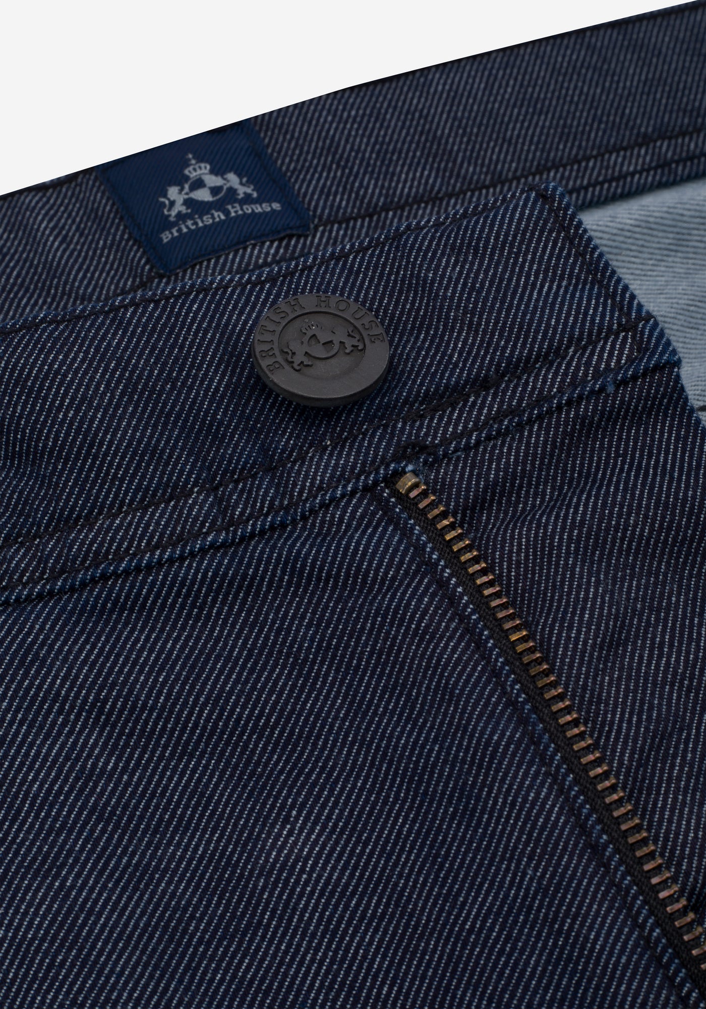 Granite Blue Dream of Nile Denim