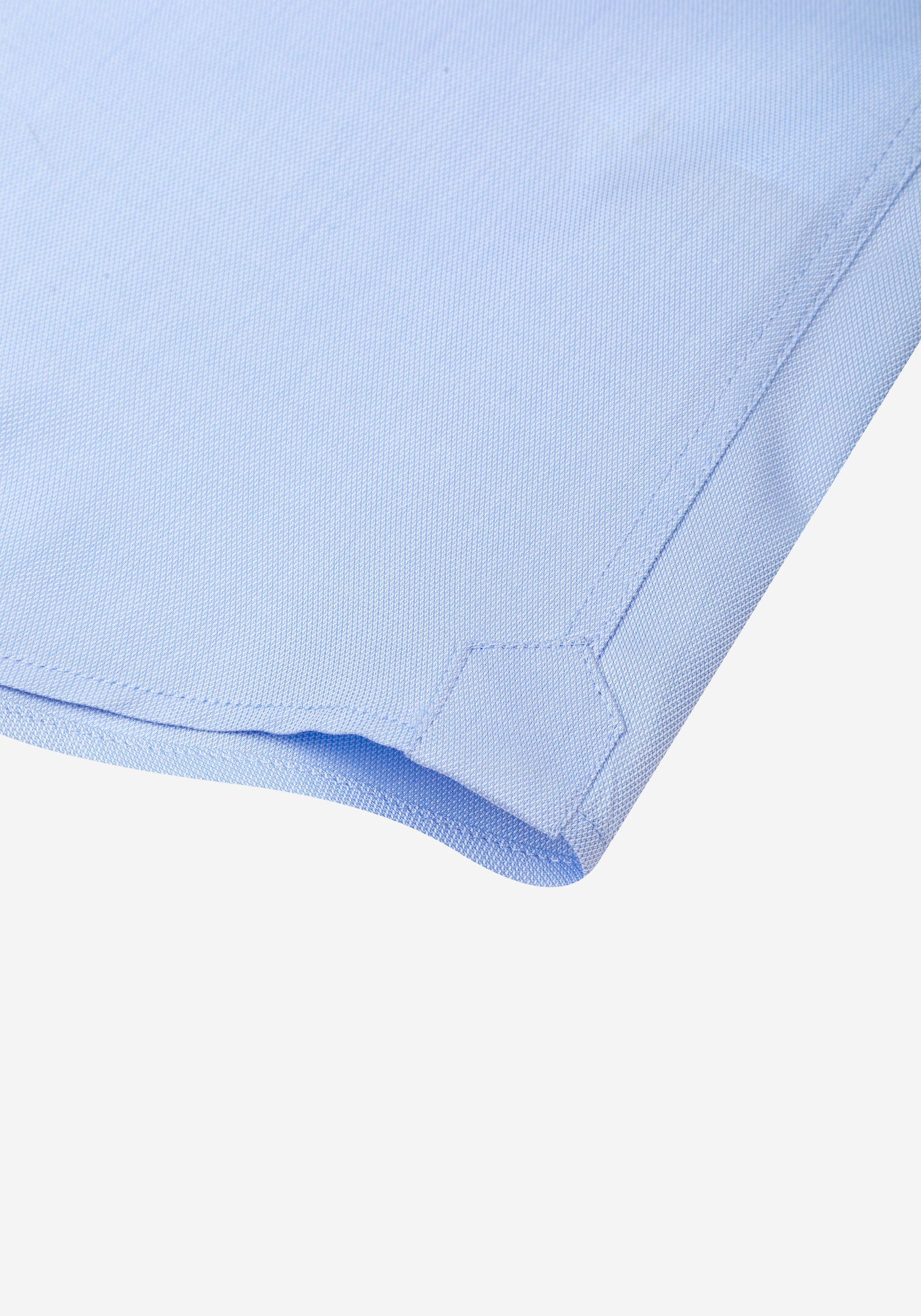 Celeste Blue Oxford Shirt