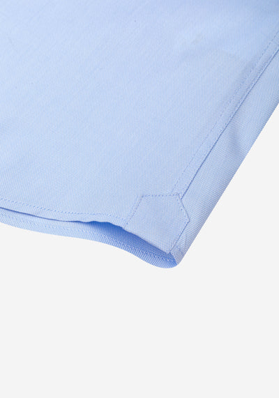 Celeste Blue Oxford Shirt