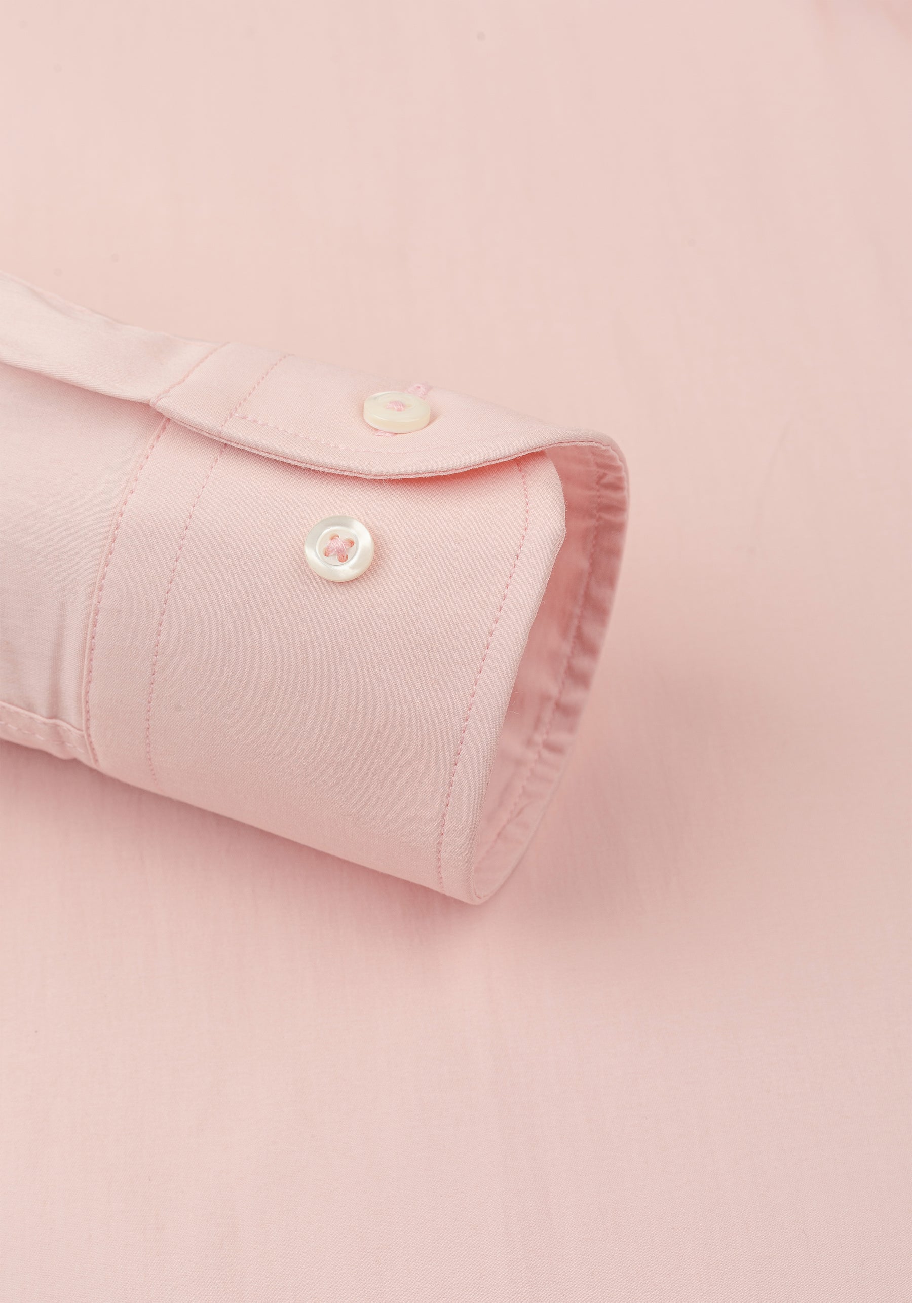 Ash Pink Aero-Hybrid Shirt