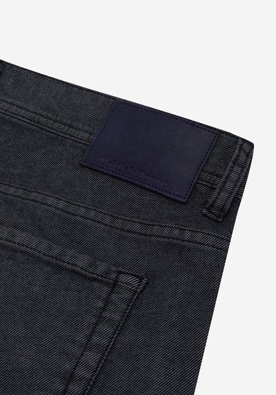 Slate Black Dream of Nile Denim
