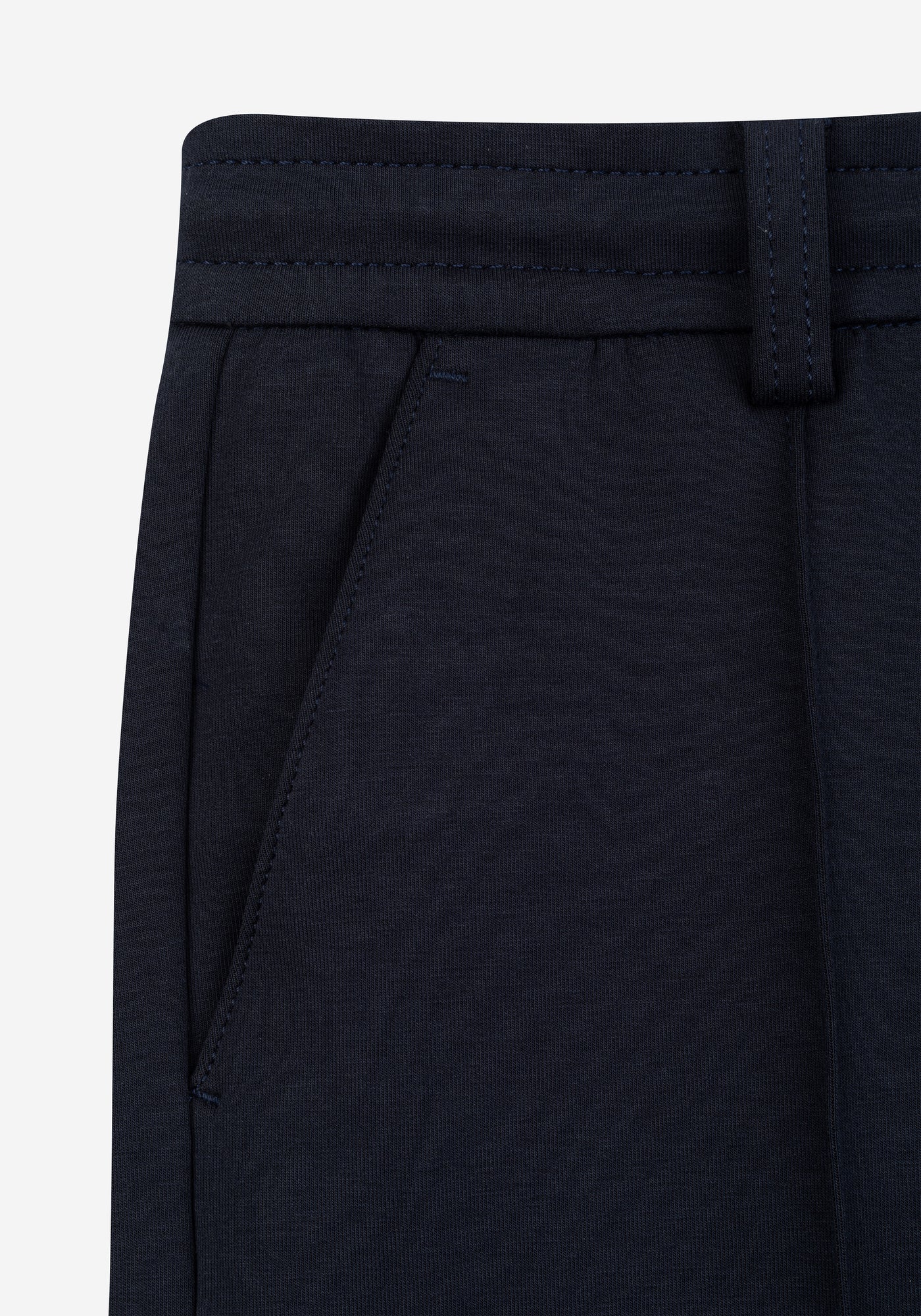 Dark Sapphire Blue B-Stretch Urban Trousers