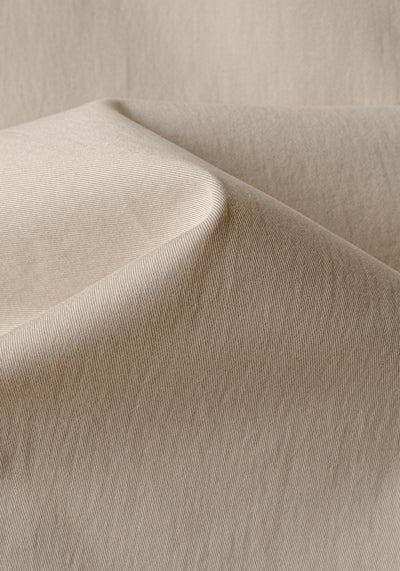 Sand Biege Gabardine