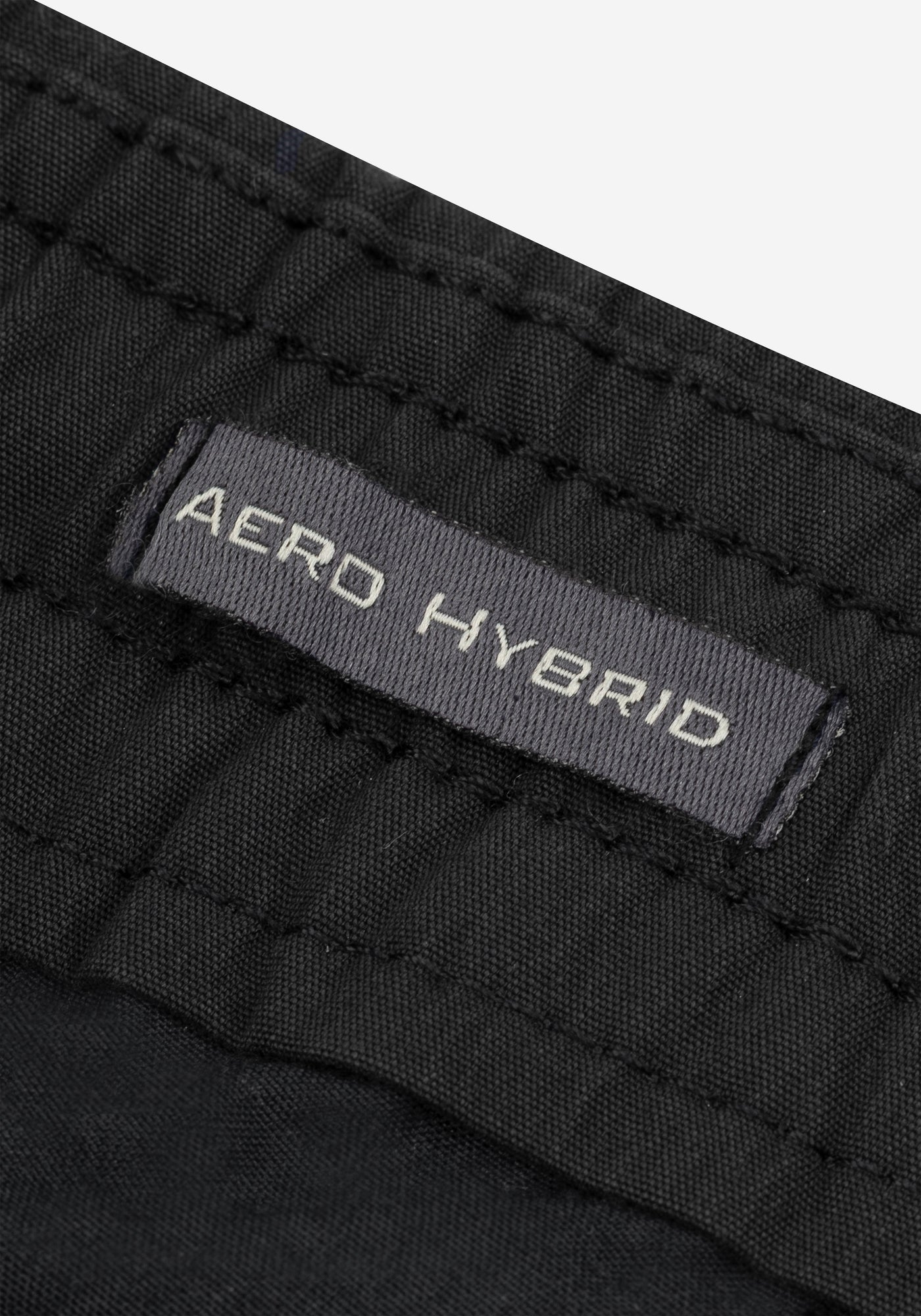 Raven Black Aero-Hybrid Pants