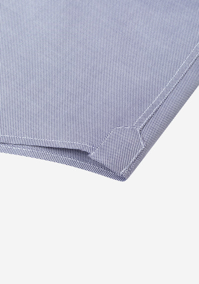 Dim Navy Oxford Shirt