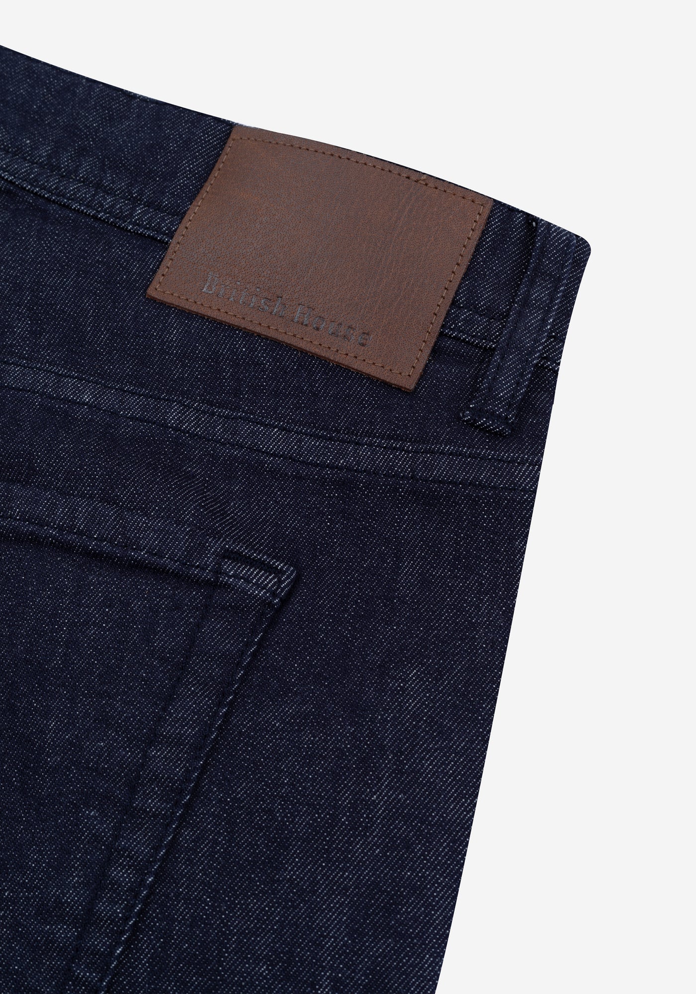 Cavern Blue Dour Airweft Denim
