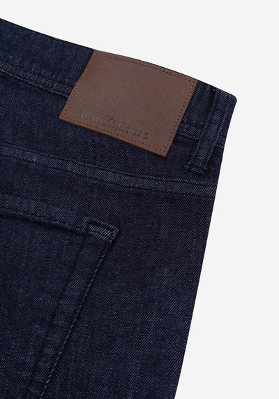 Cavern Blue Dour Airweft Denim