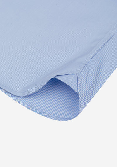 Skyline Blue Stripe Signature Twill Shirt