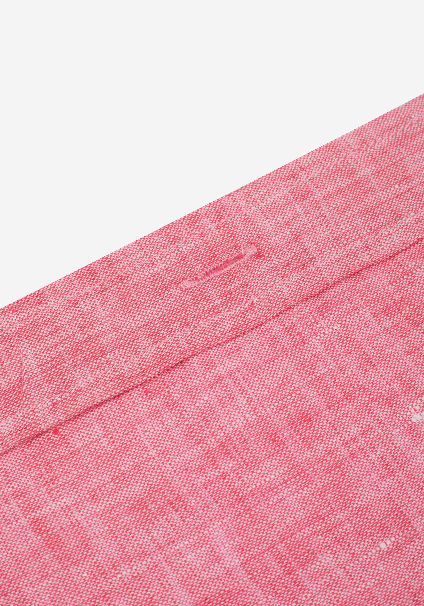 Rusty Rose Belgian Linen Shirt