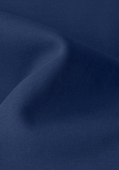 Twilight Navy Cotton Sweatshirt