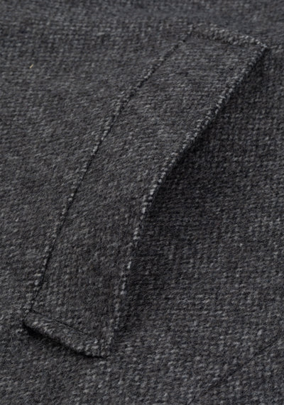 Flint Grey Poly Coat