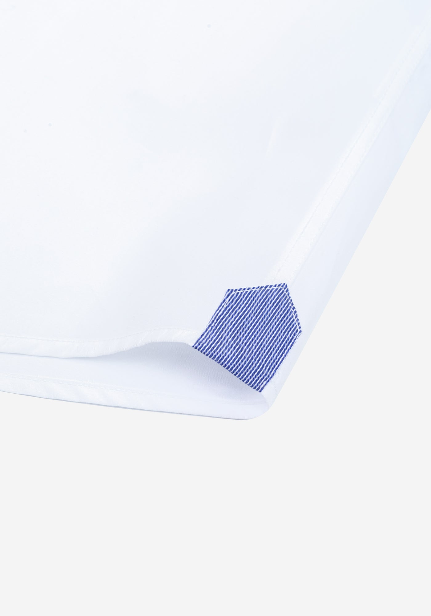 Pure White Oxford Shirt