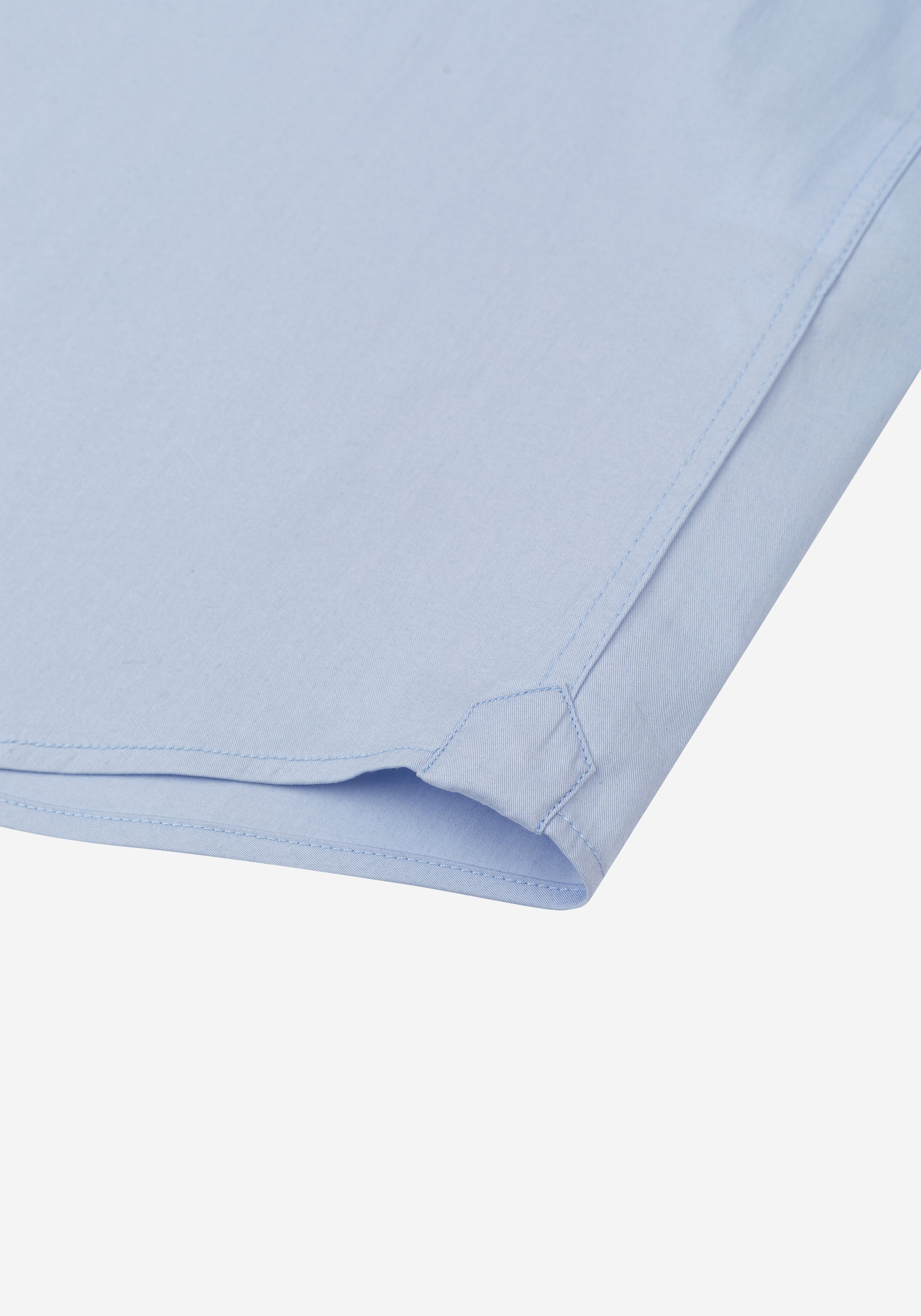 Pale Blue Aero-Hybrid Shirt