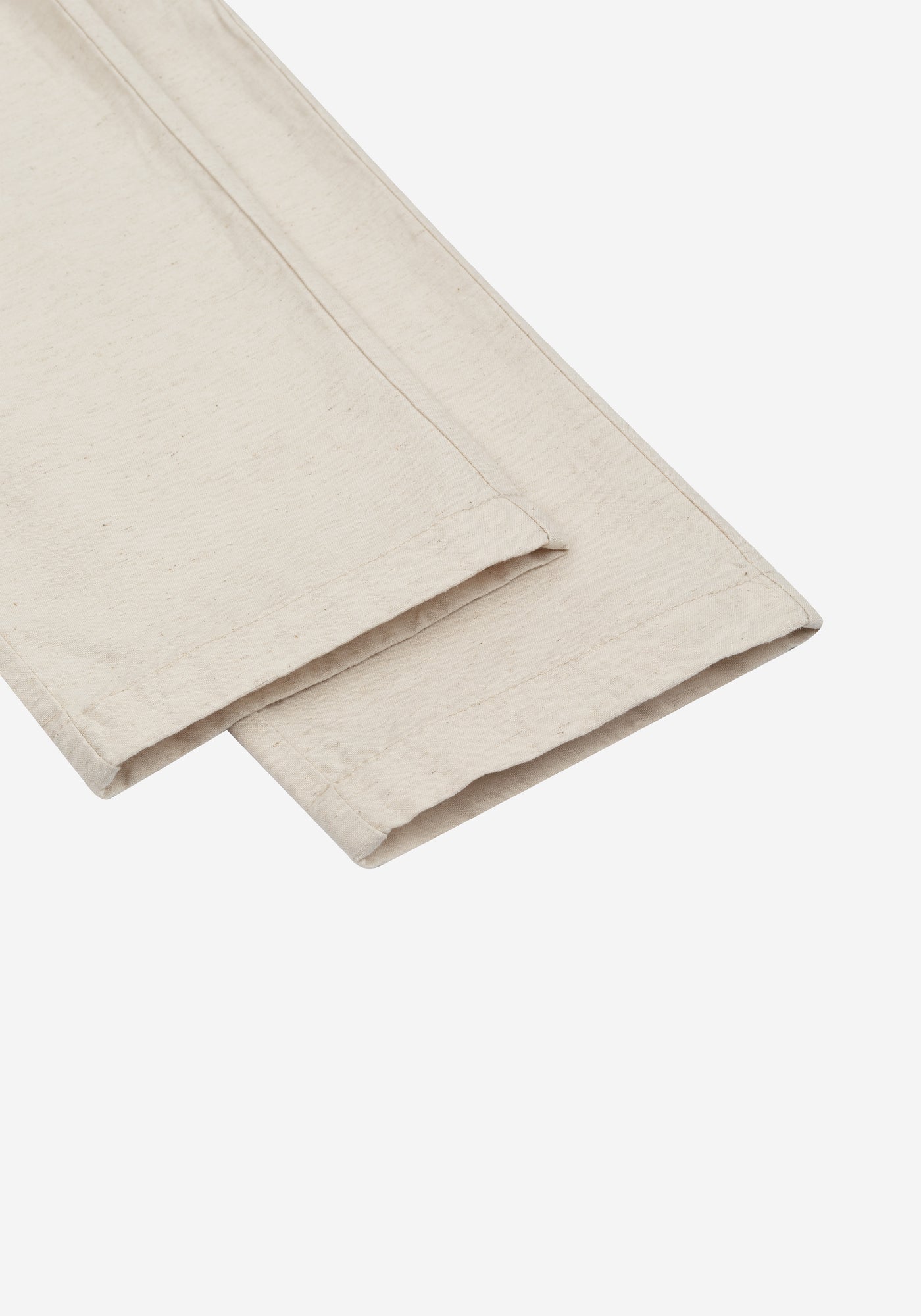 Off-White Soléa Linen Pants