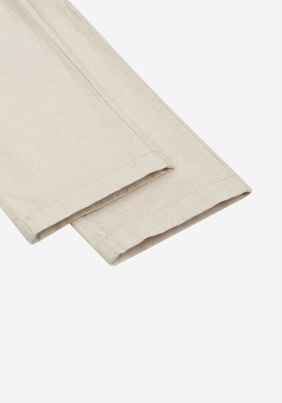 Off-White Soléa Linen Pants