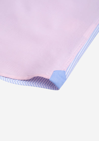 Bloom Tri-Tone Oxford Shirt