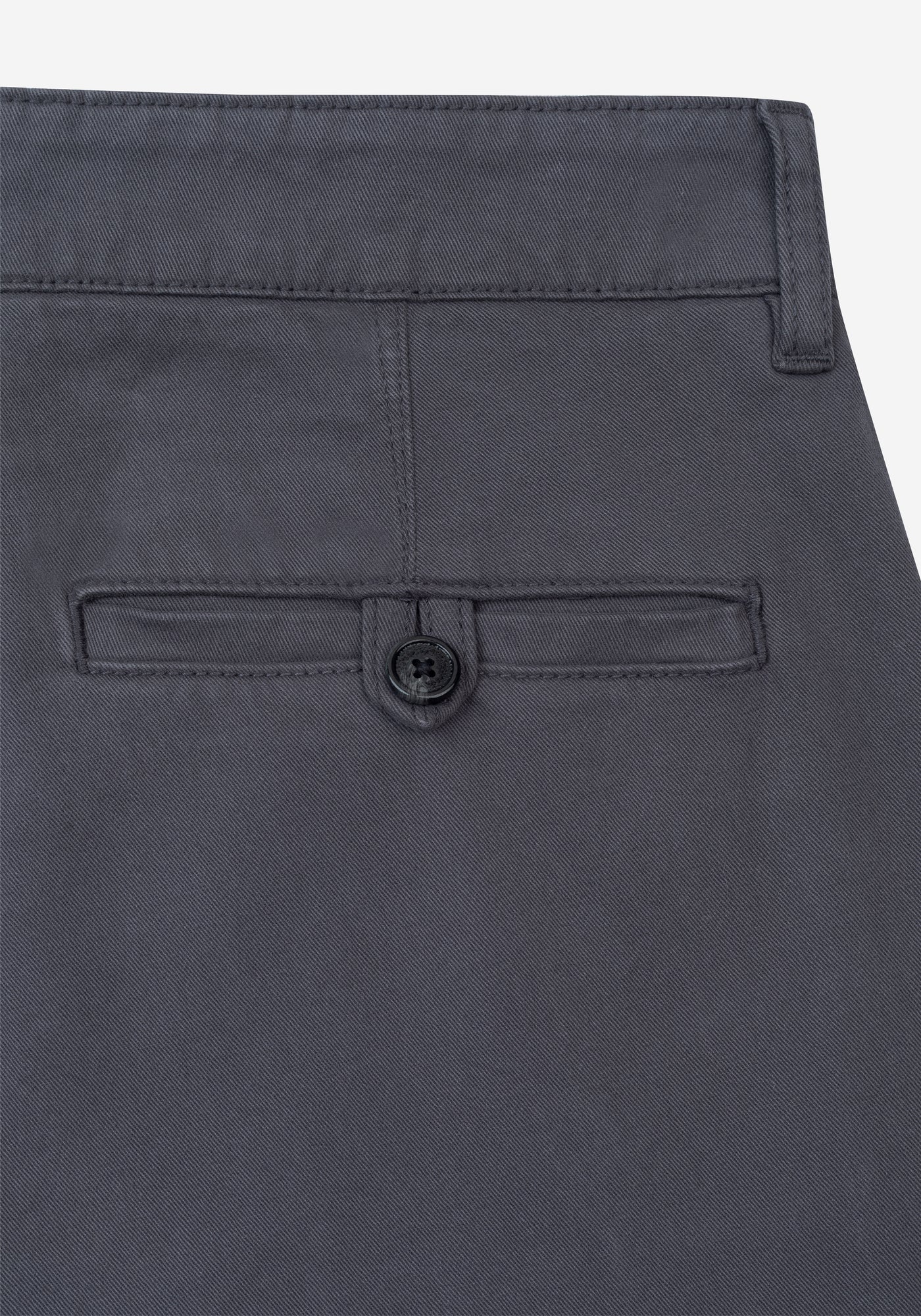 Fog Grey Sella Chino
