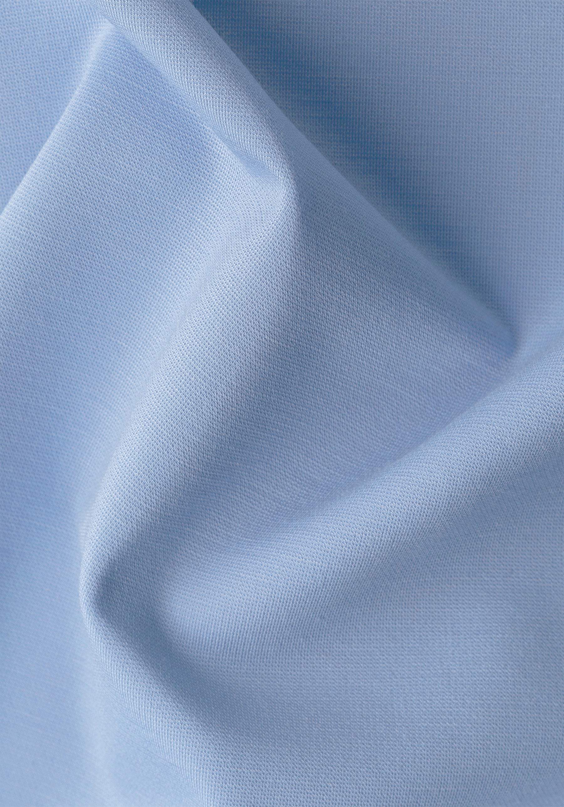 Powder Blue Aero-Hybrid V-Polo