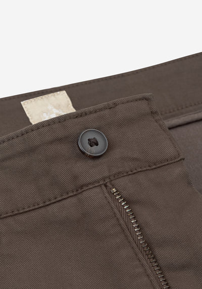 Clay Brown Sella Chino