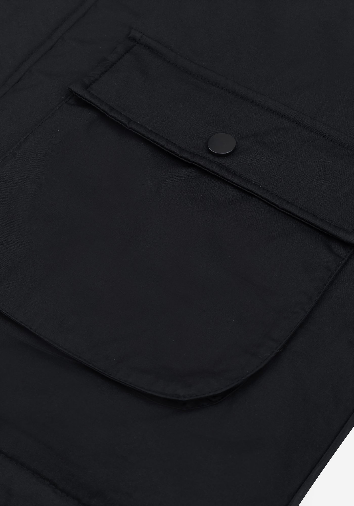 Imperial Black Field Jacket