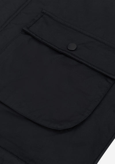 Imperial Black Field Jacket