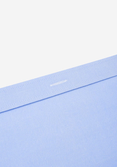 Skyline Blue Oxford Shirt