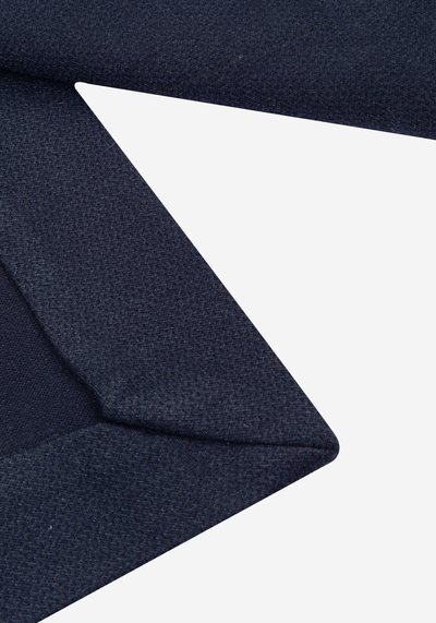 Contemporary Fit True Navy Blazer