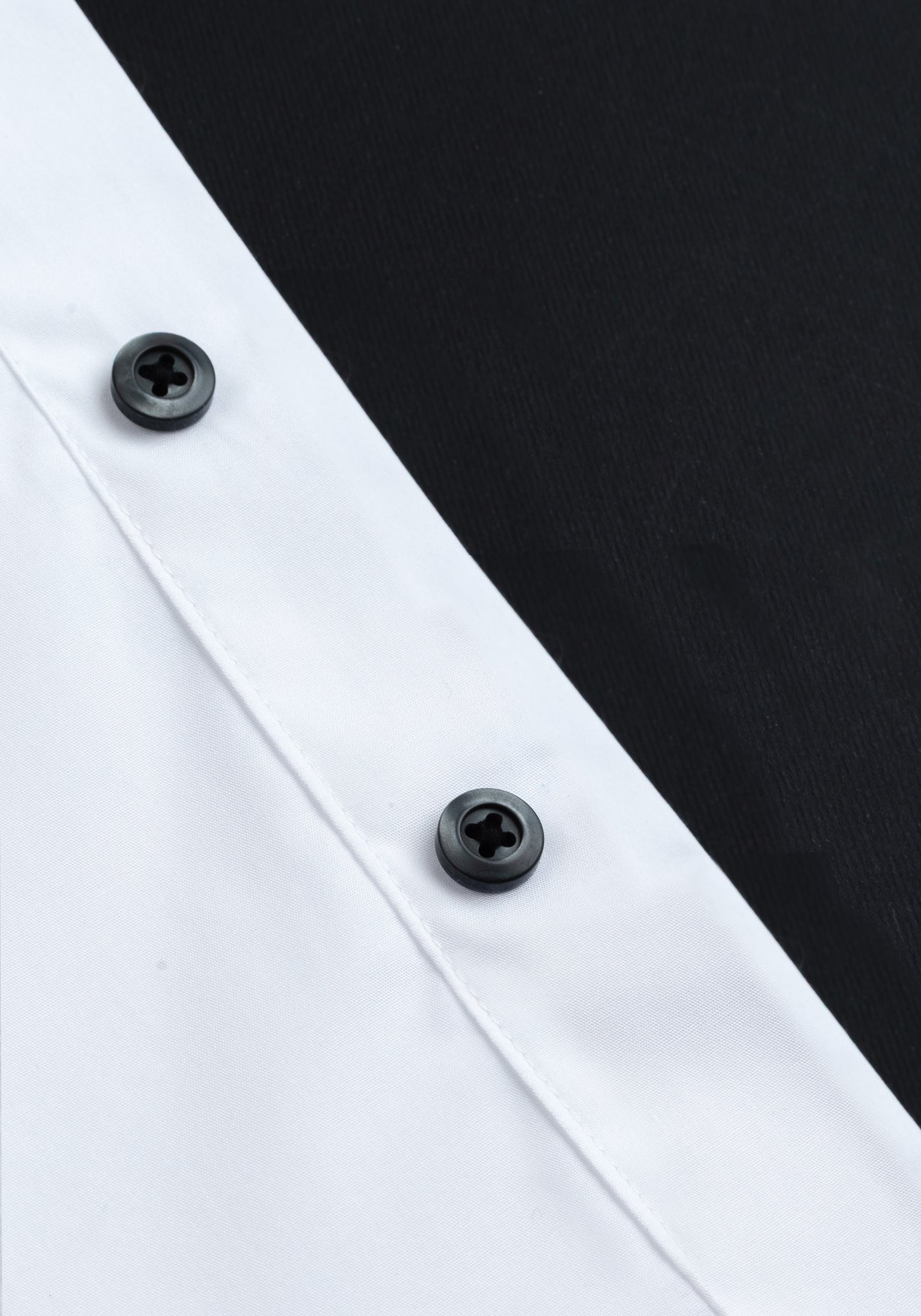 Pristine White Liquid Ammonia Shirt