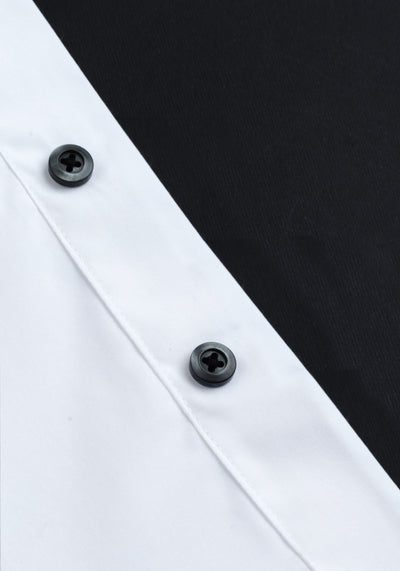 Pristine White Liquid Ammonia Shirt