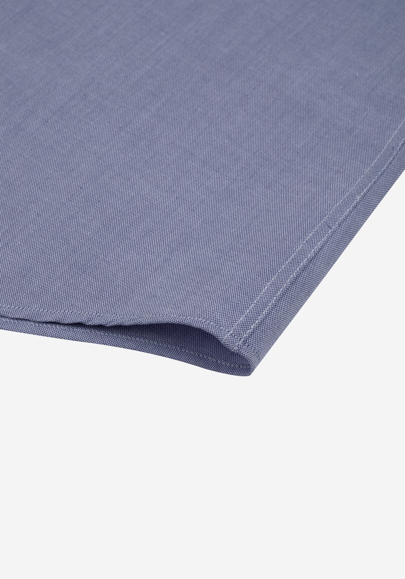 Dim Navy Chambray Shirt
