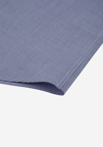 Dim Navy Chambray Shirt