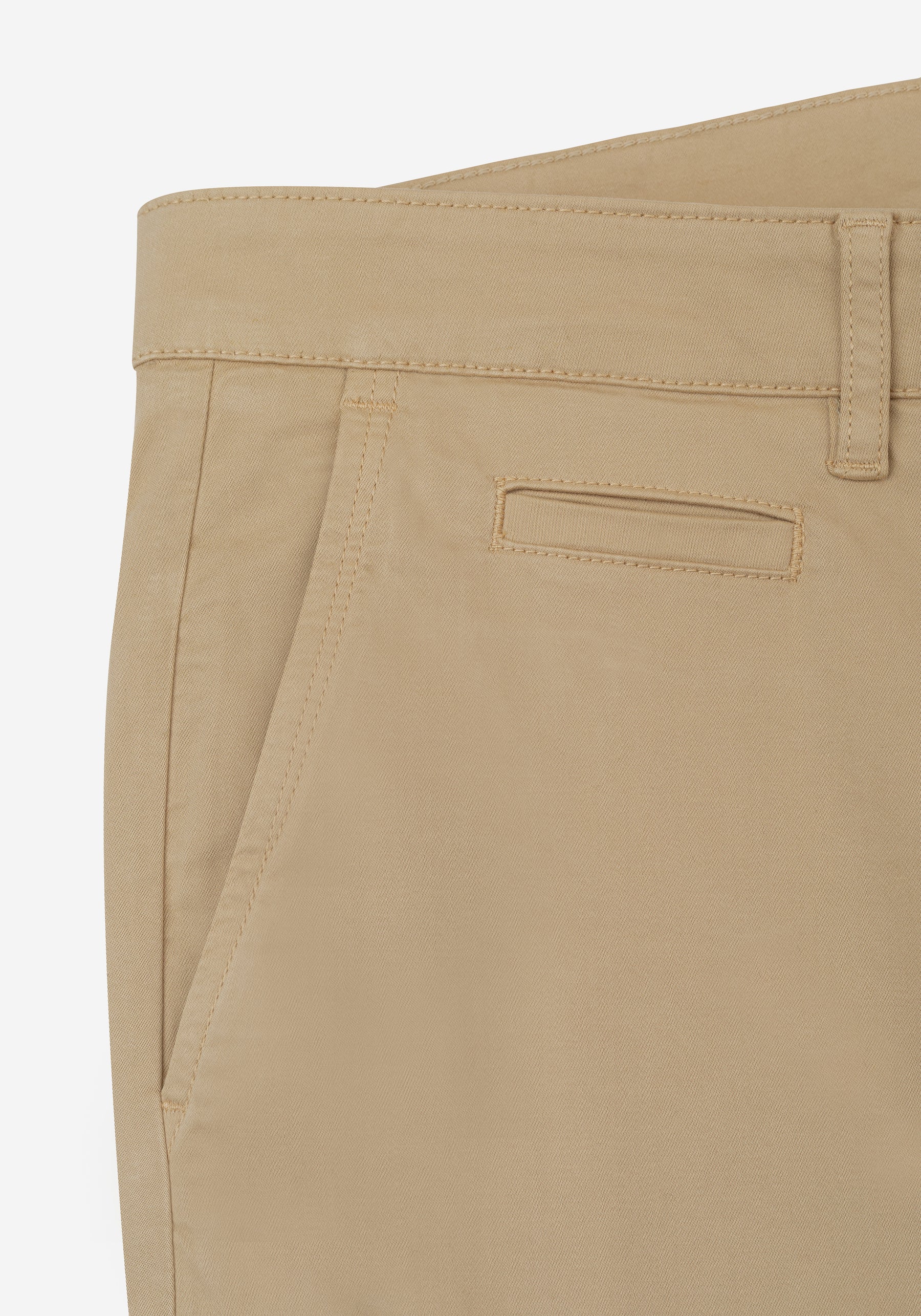 Sahara Beige Riviera Gabardine