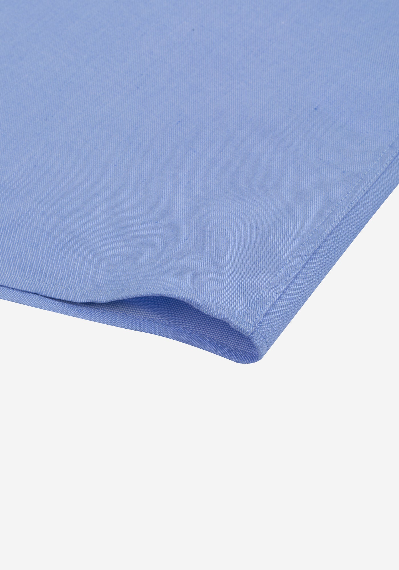 Cornflower Blue Chambray Shirt