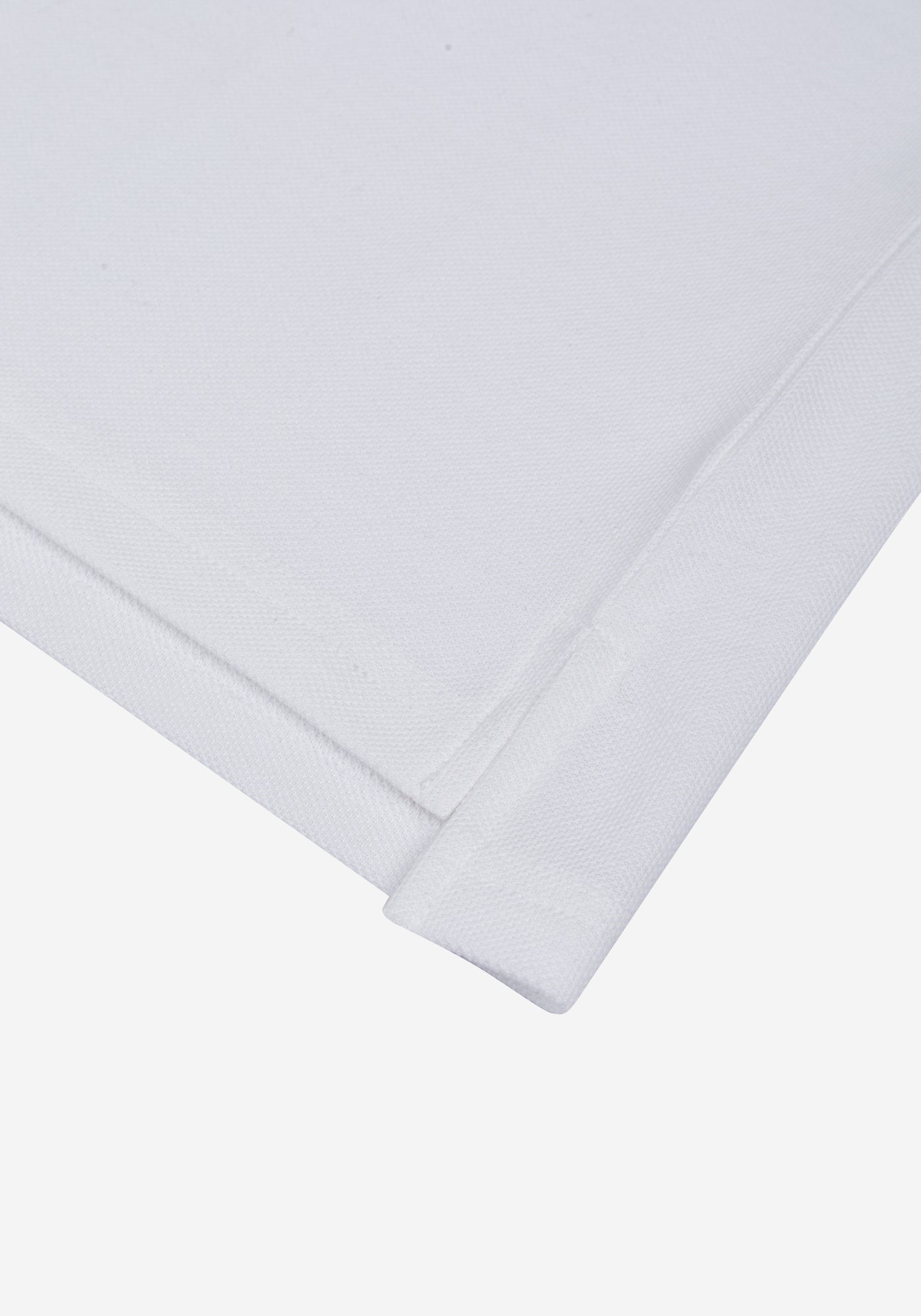 Dune White Cotton Polo Shirt