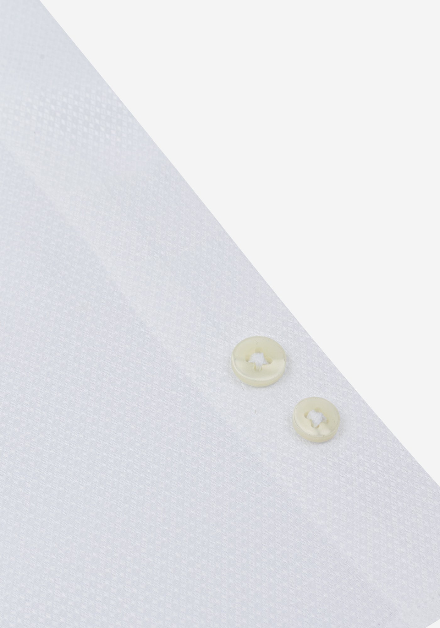 Imperial White Dobby Shirt