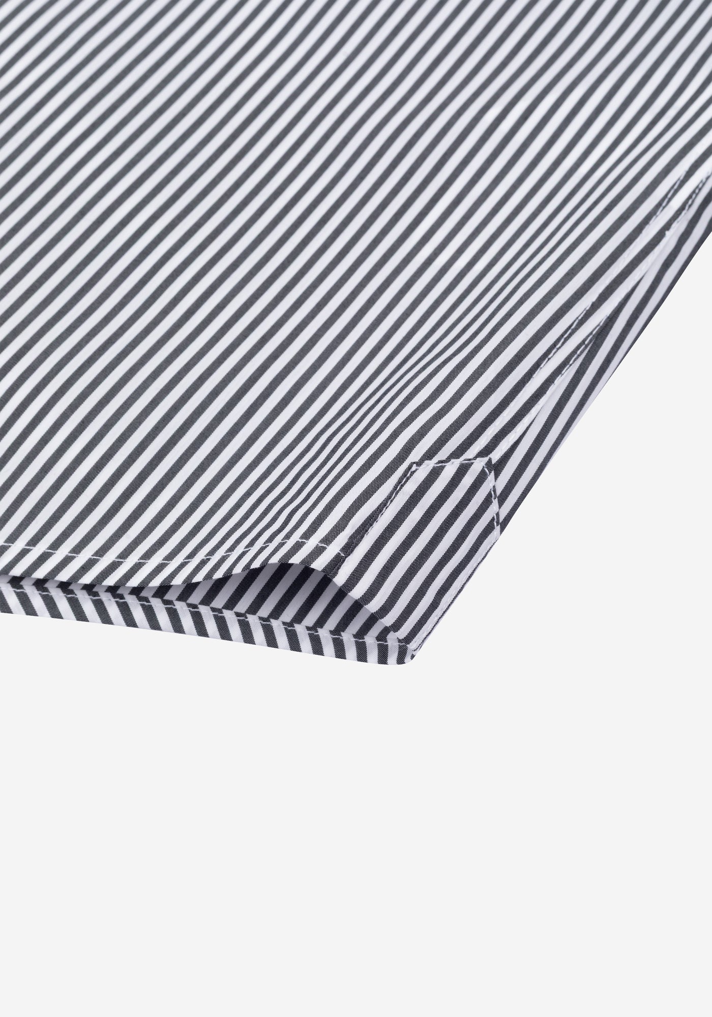 Shadow Black Stripe Aero-Hybrid Shirt