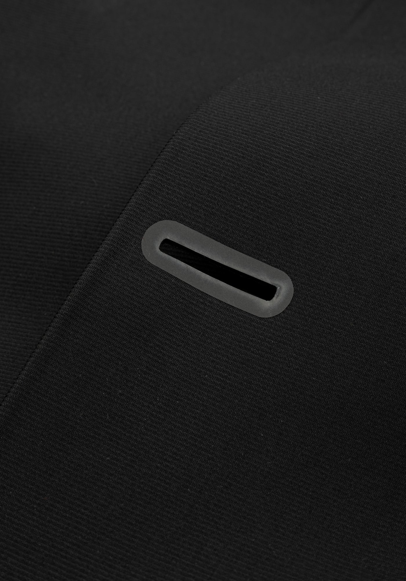 Burnt Black Alto Coat